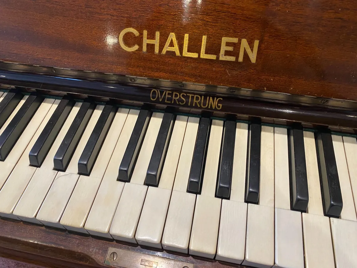 For Sale - Challen Piano - Image 4