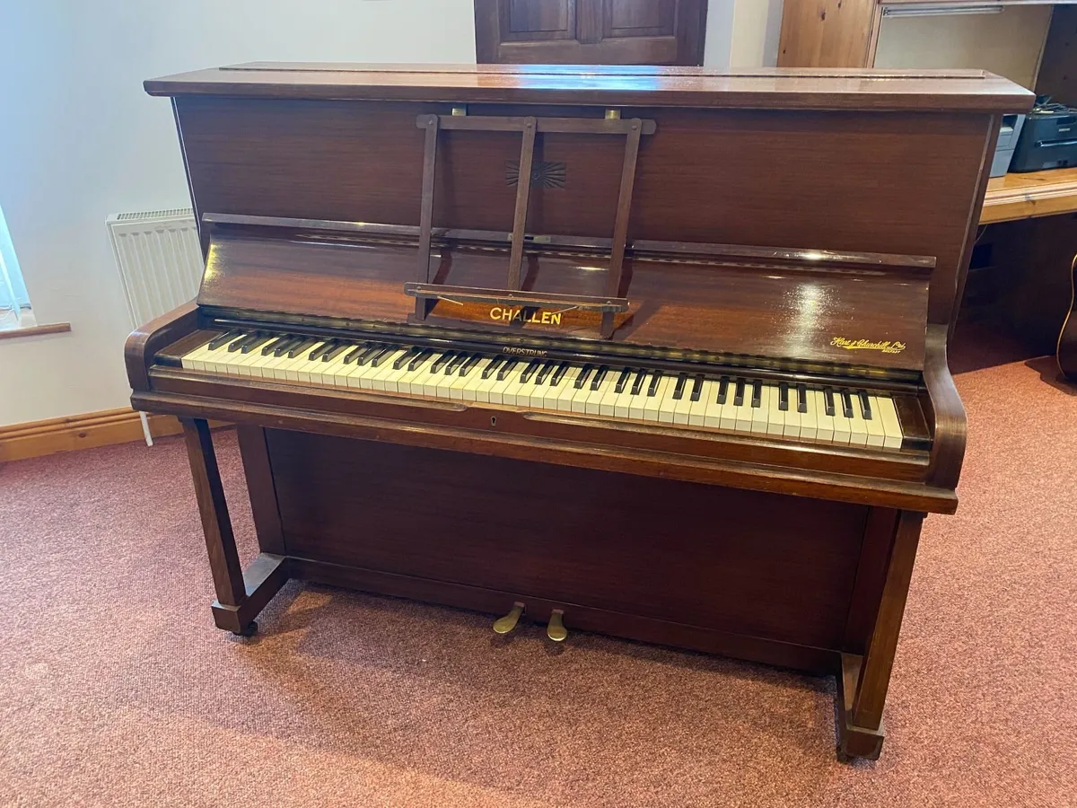 For Sale - Challen Piano - Image 1