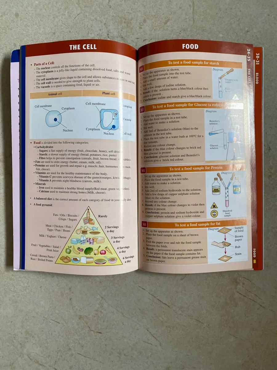 Junior Cert Science Higher & Ordinary Level - Image 3