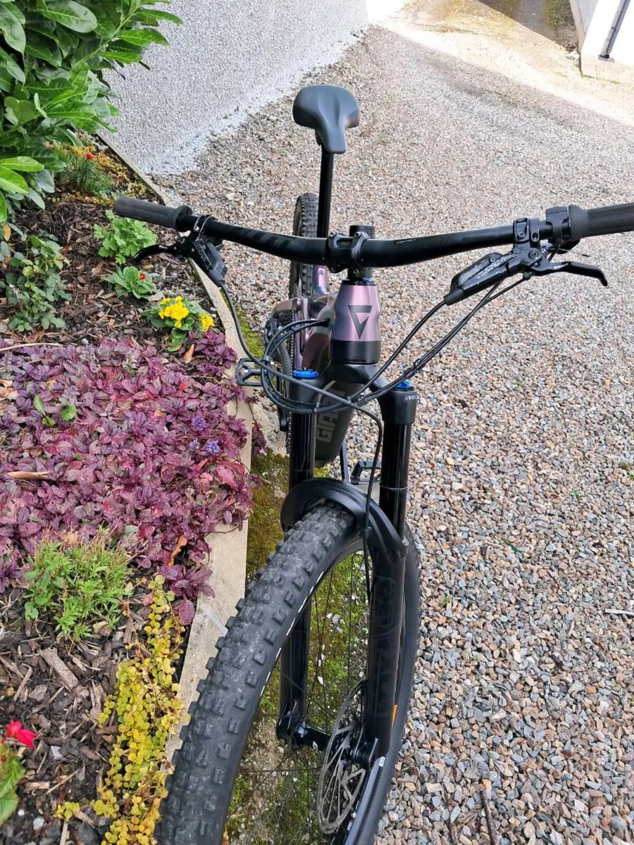 Giant Reign E+ 1 – 800Wh – Medium – Immaculate – € - Image 2