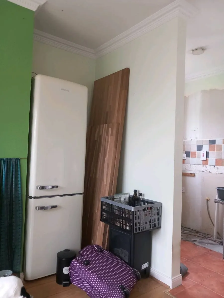 Kitchen and living room renovation - Image 2