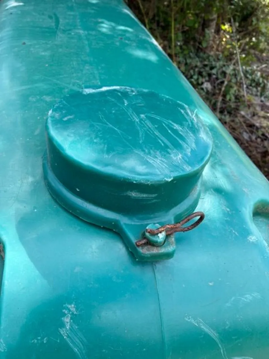 Oil Storage Tank - Free to Collect - Image 2