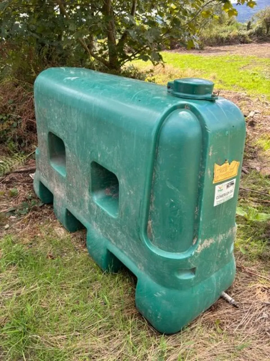 Oil Storage Tank - Free to Collect - Image 3