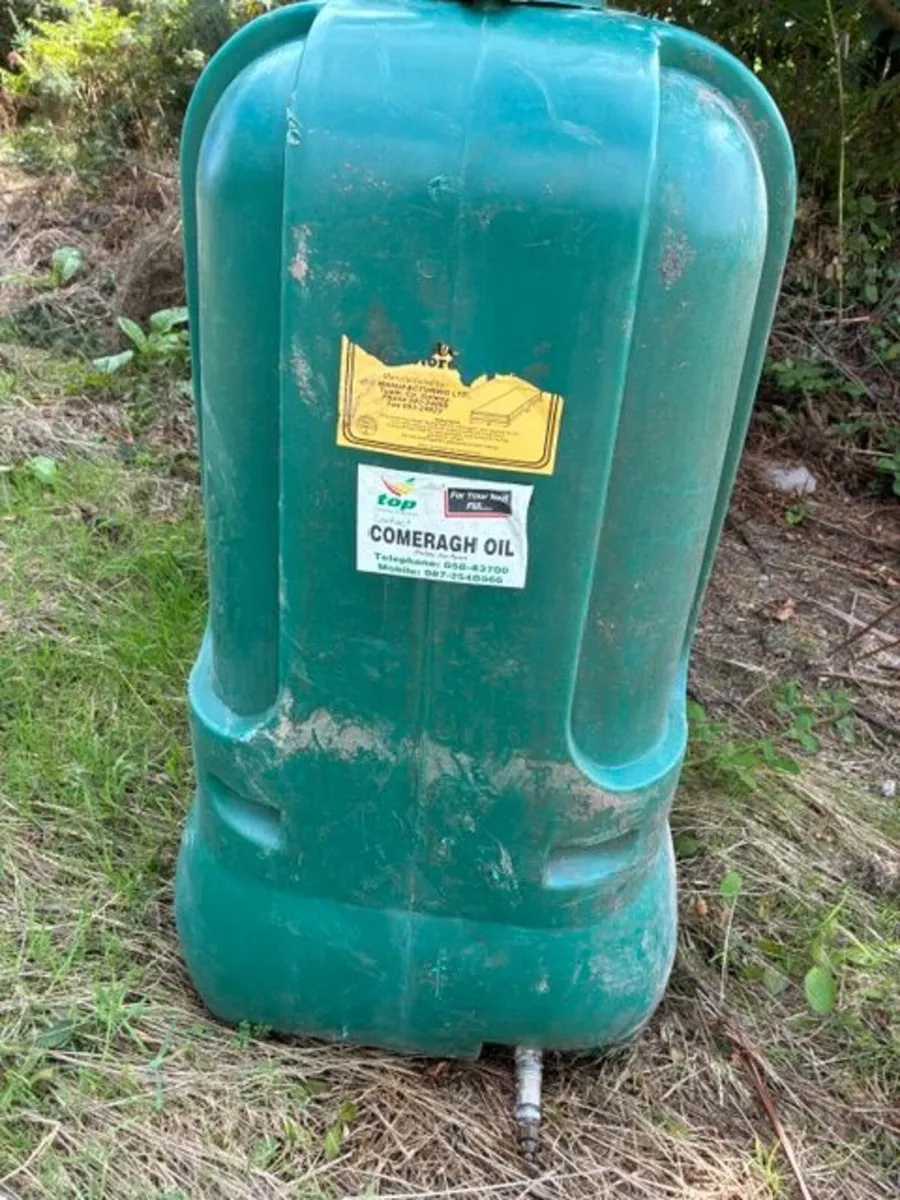 Oil Storage Tank - Free to Collect - Image 4