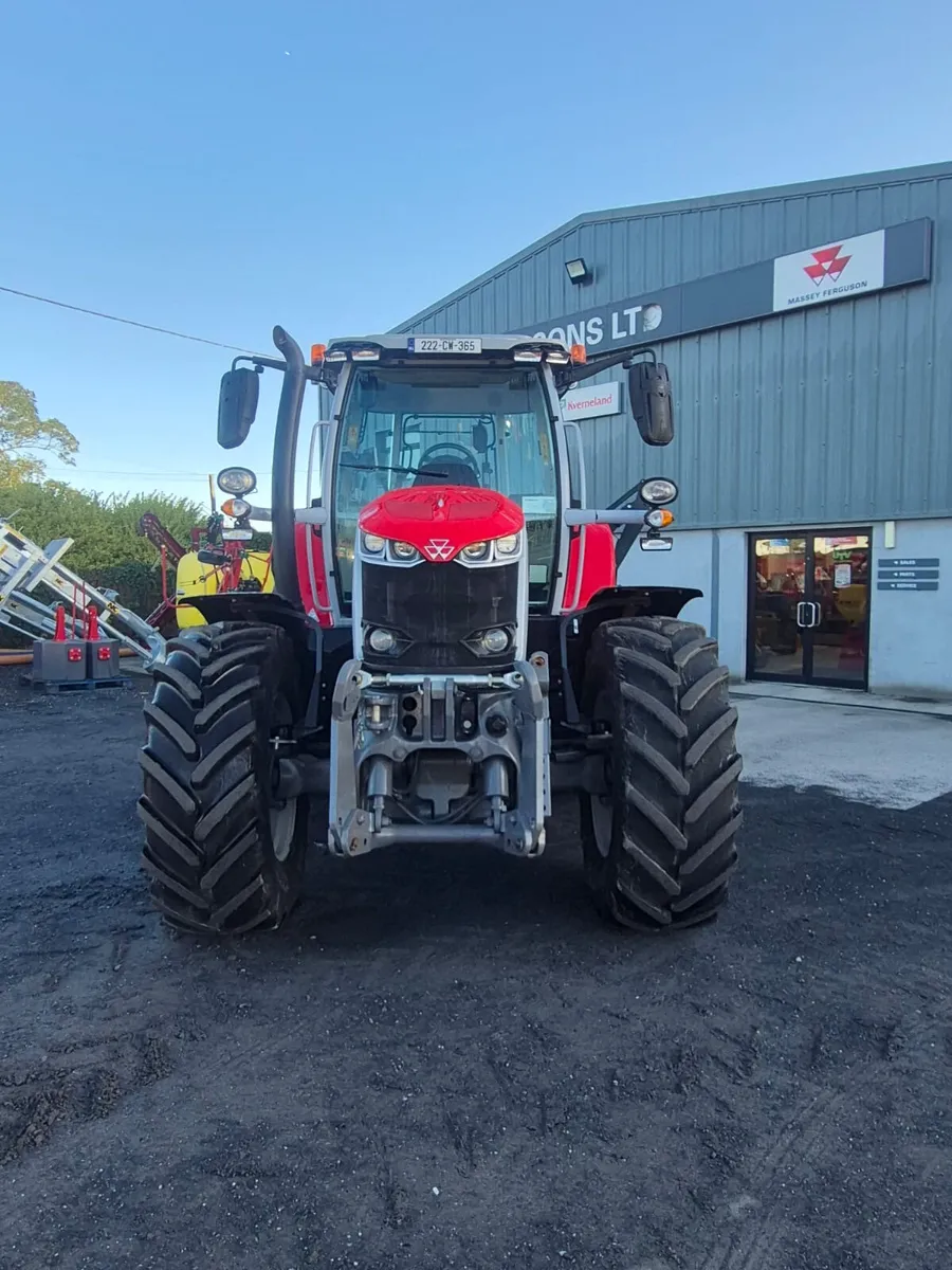 Massey Ferguson 6S.145 Tractor - Image 3