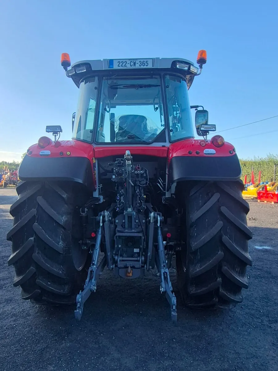 Massey Ferguson 6S.145 Tractor - Image 4