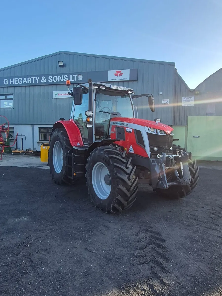 Massey Ferguson 6S.145 Tractor - Image 2