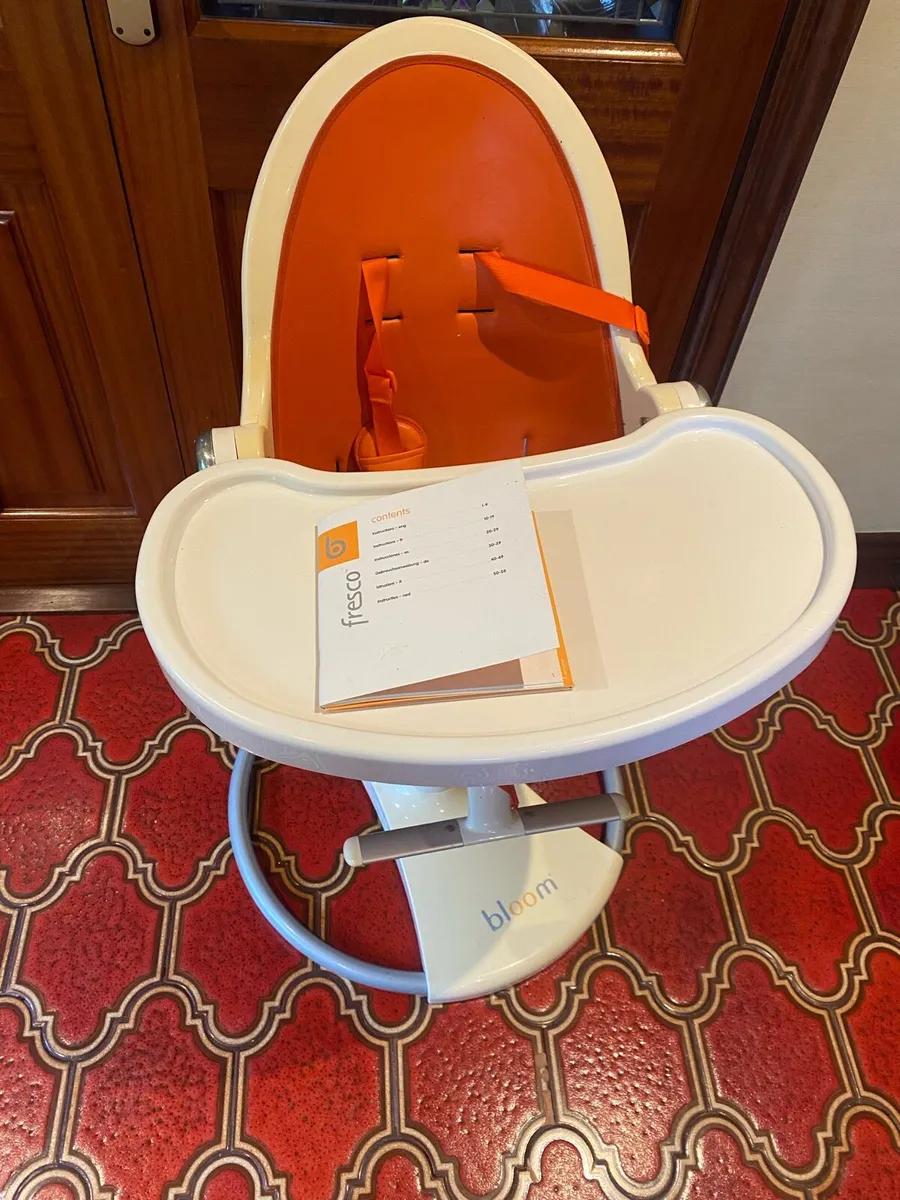 Bloom Fresco Highchair - Image 1