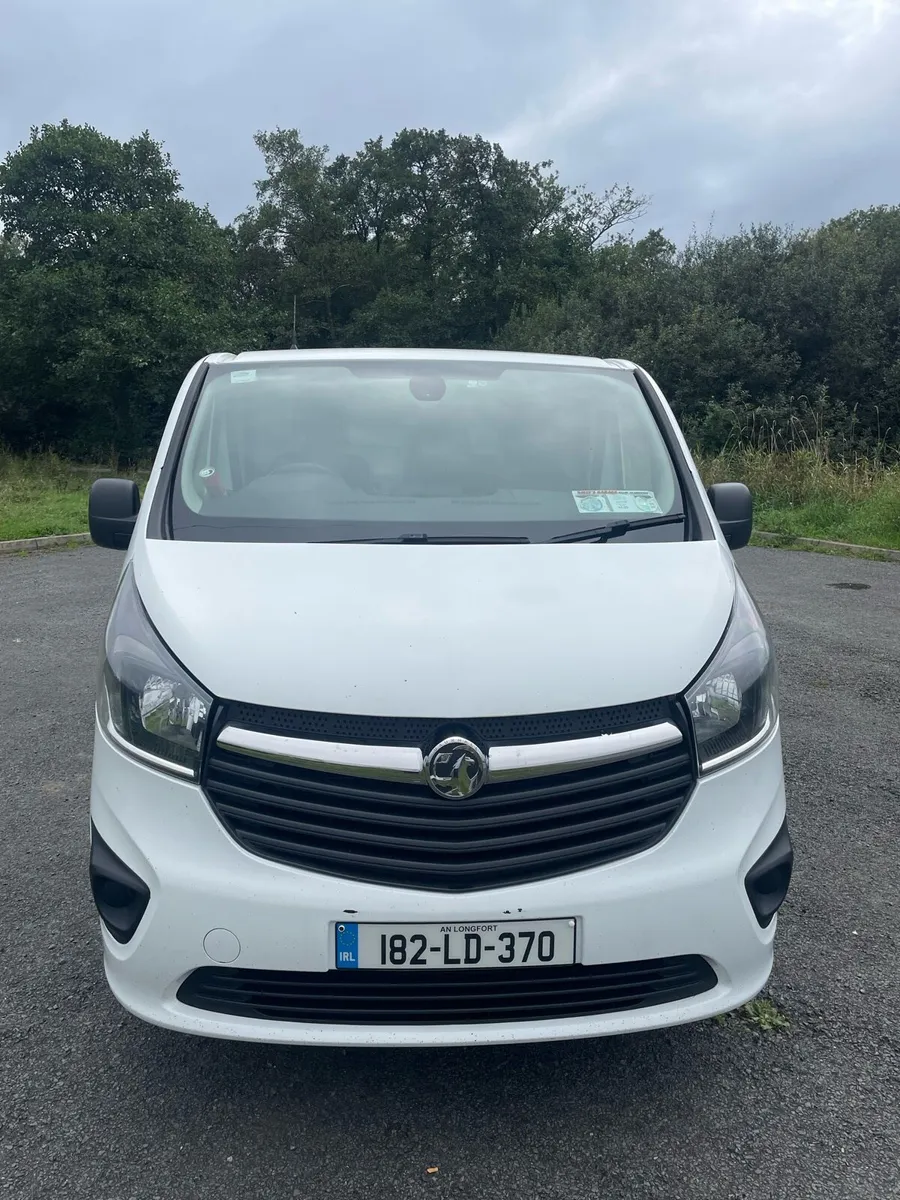 Vauxhall vivaro - Image 2
