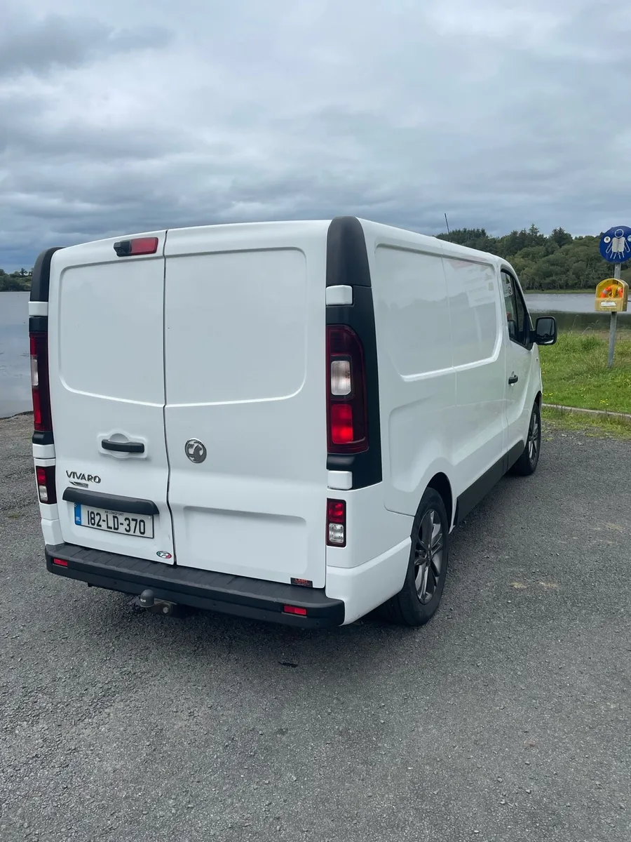 Vauxhall vivaro - Image 3