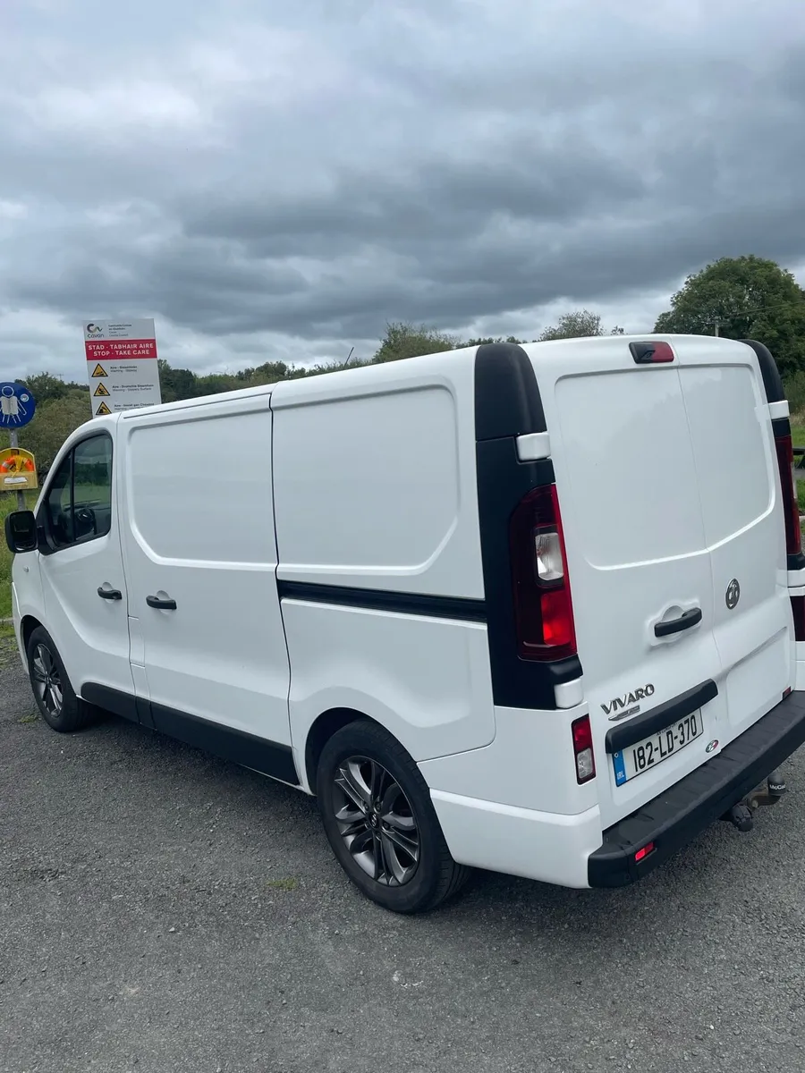 Vauxhall vivaro - Image 4