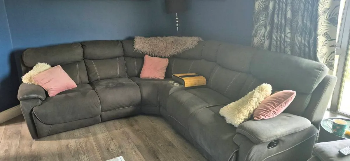 Corner sofa - Image 4