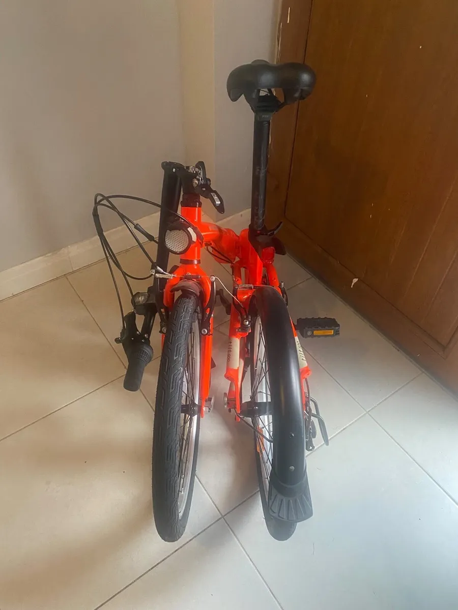 Folding bike - Image 2