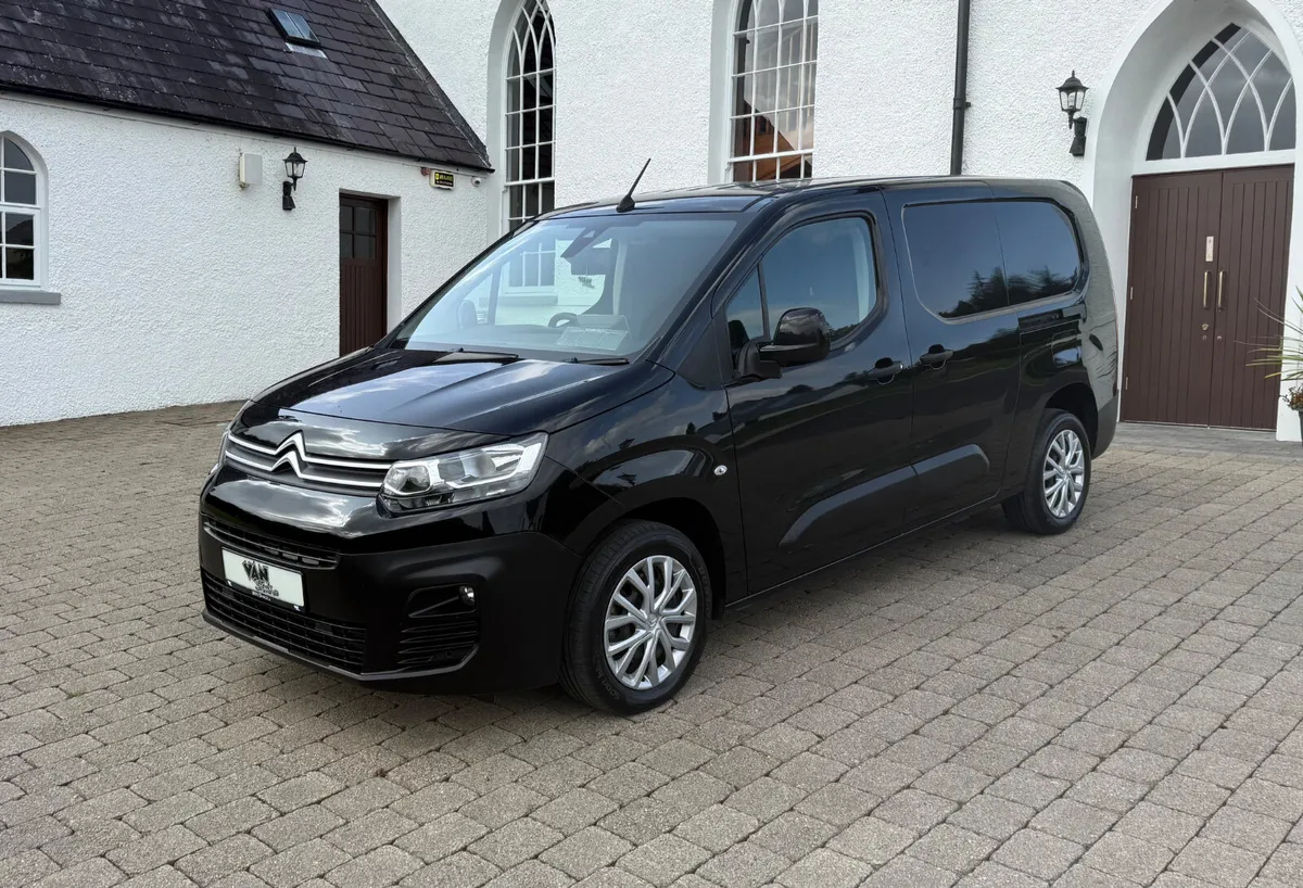 2022 (222reg) Citroen Berlingo Enterprise LWB - Image 3
