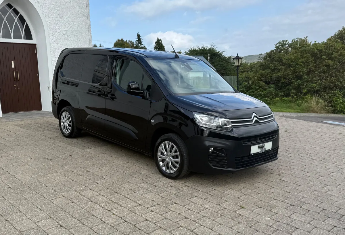 2022 (222reg) Citroen Berlingo Enterprise LWB - Image 1