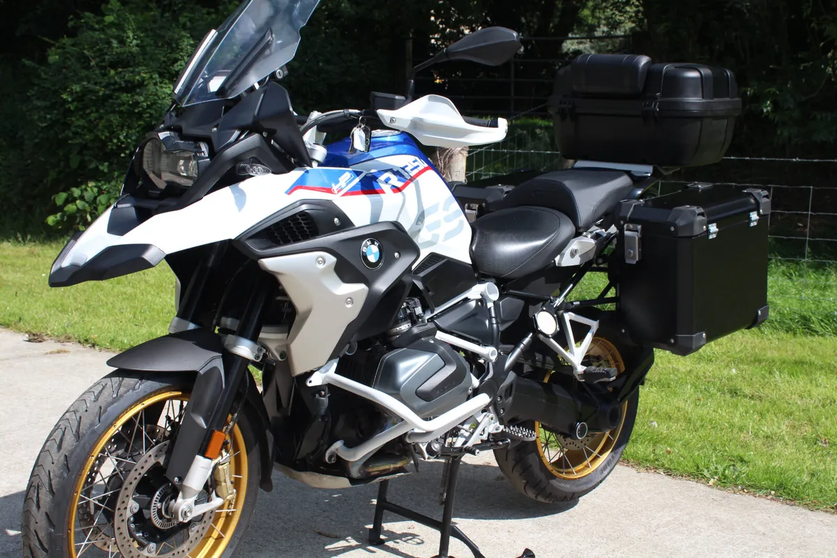 2020 BMW R1250 GS  HP - Image 1