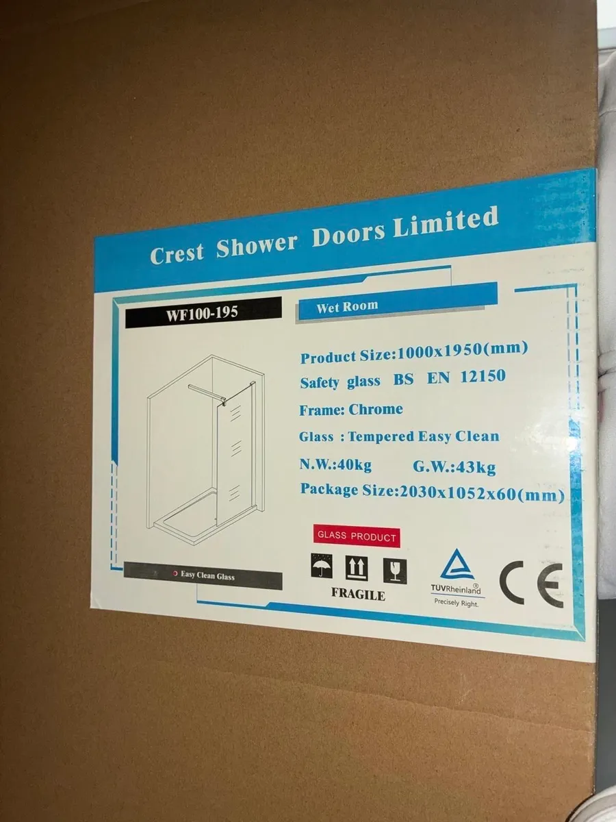 Wet Panel