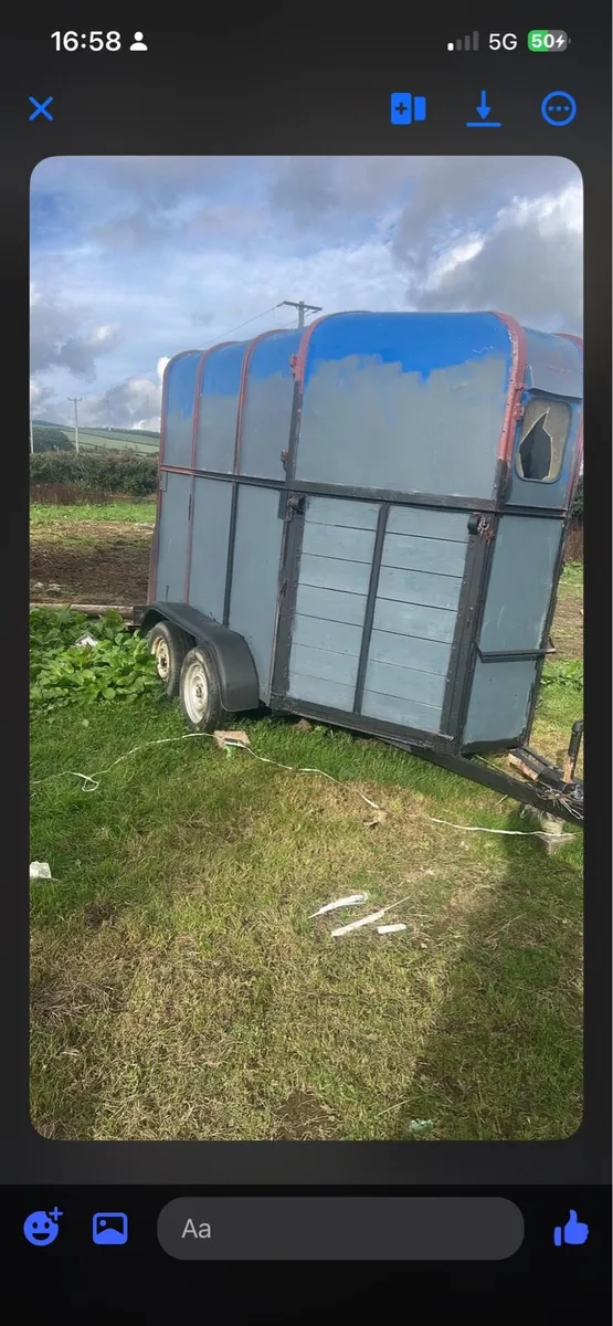 Horsebox - Image 1