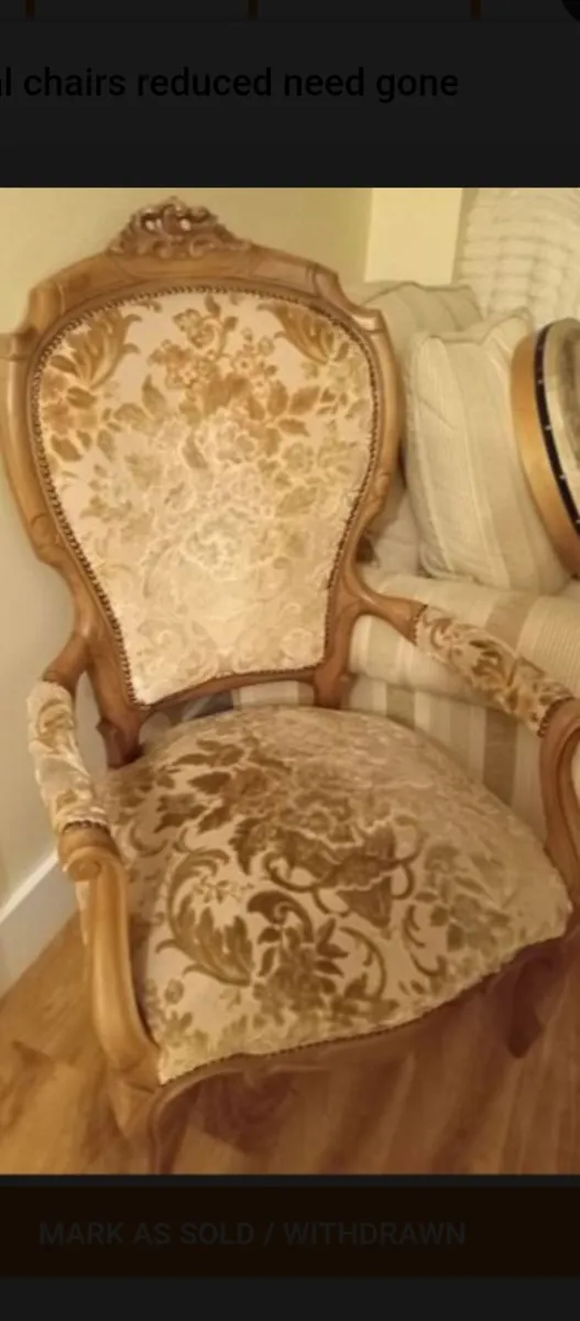 Vintage chair