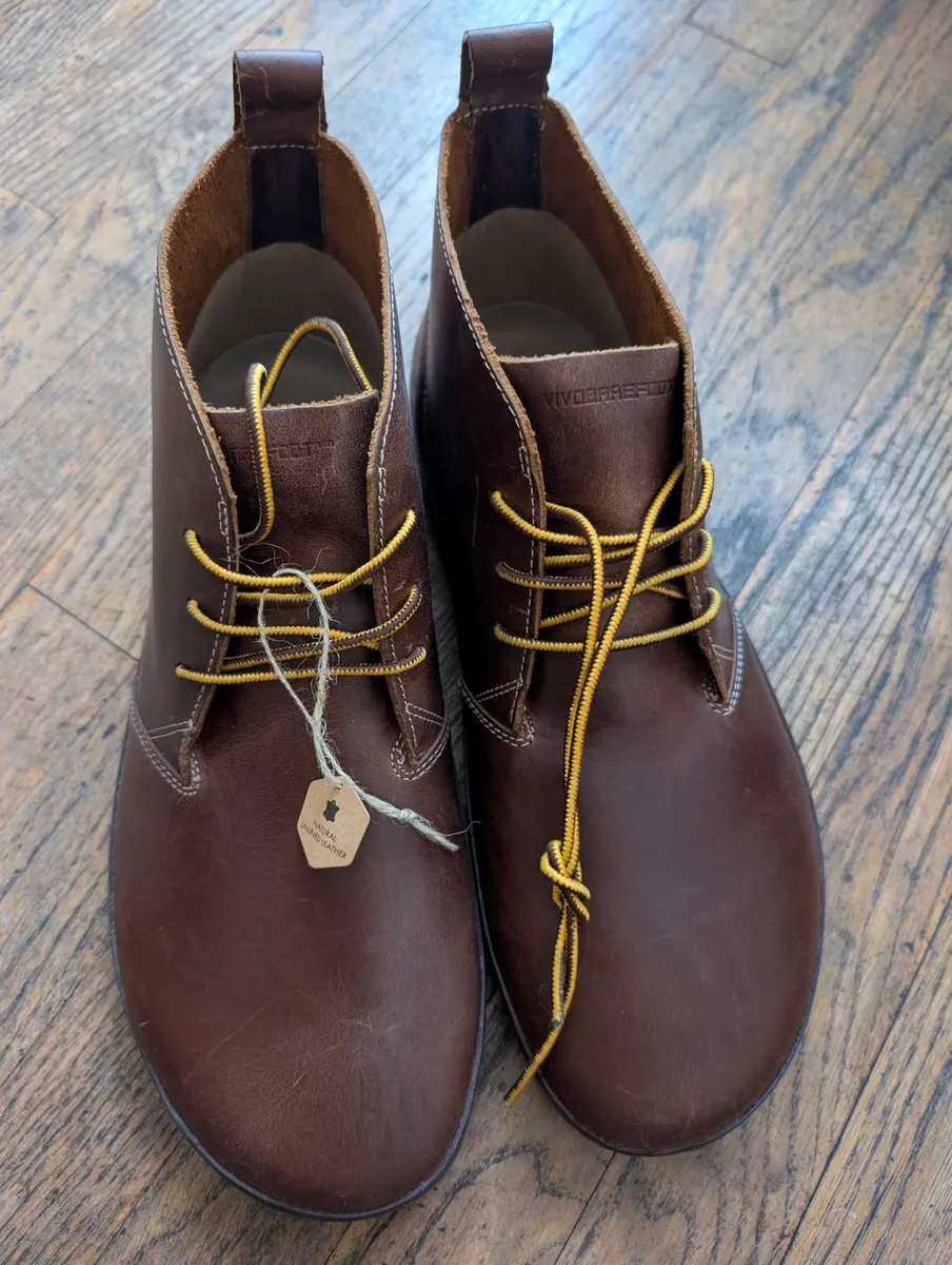 Vivobarefoot Gobi II Hopewell Boots - Image 1