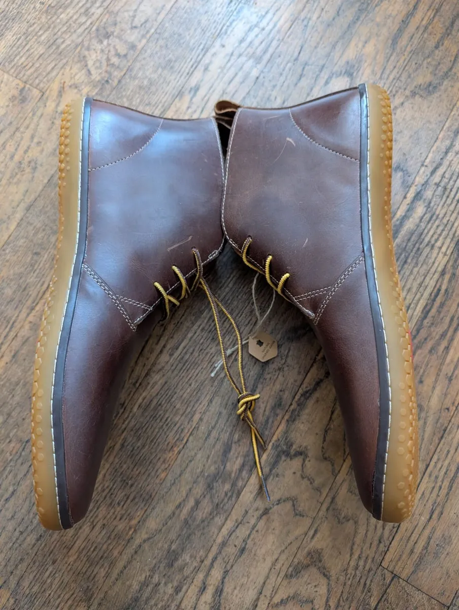 Vivobarefoot Gobi II Hopewell Boots - Image 4
