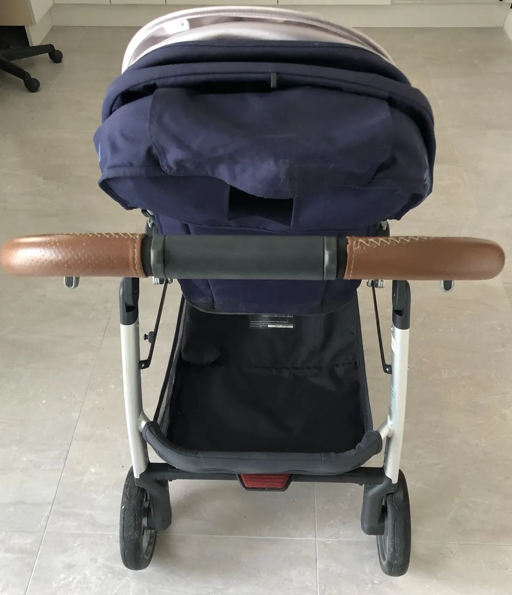 Uppa Baby Cruz V1 Buggy - Image 4