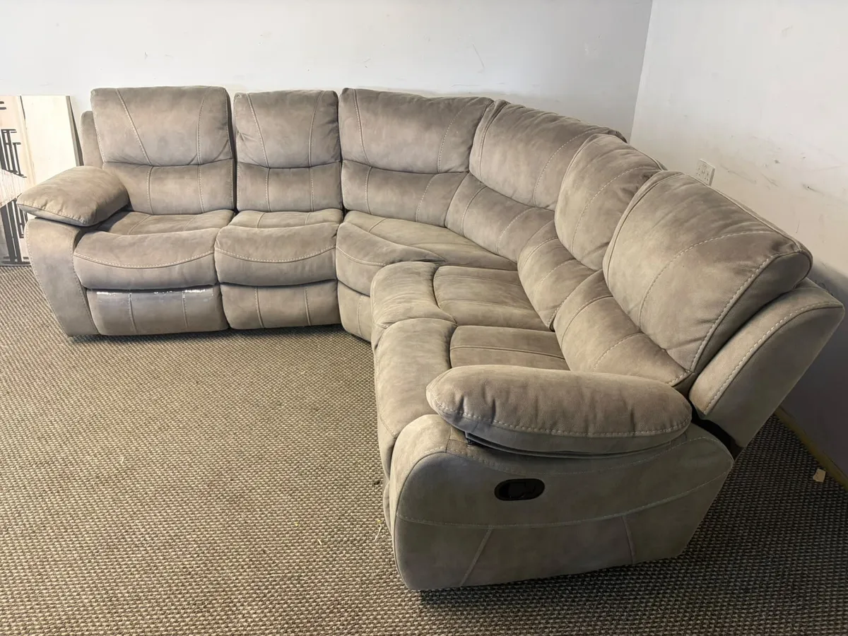 Corner sofa - Image 4