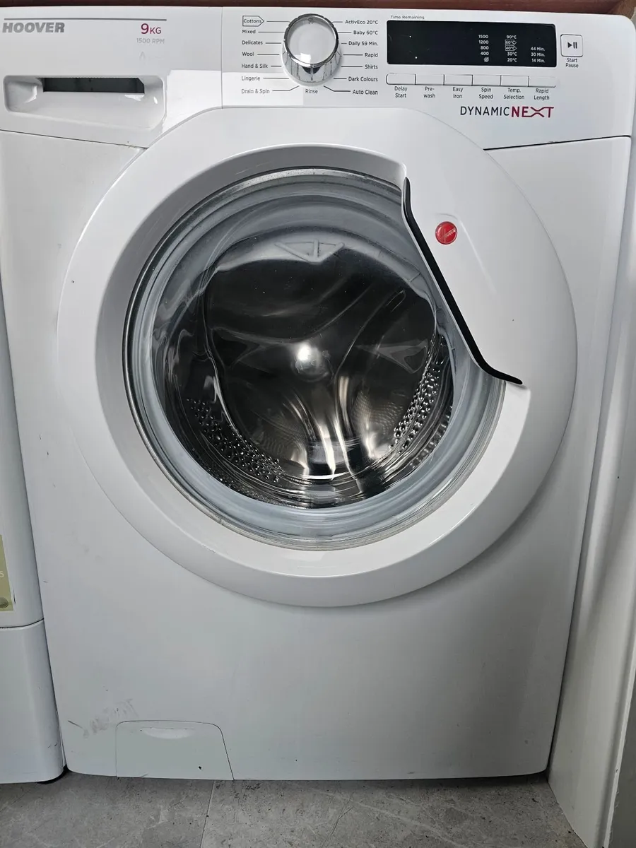 Washing Machine - Image 4