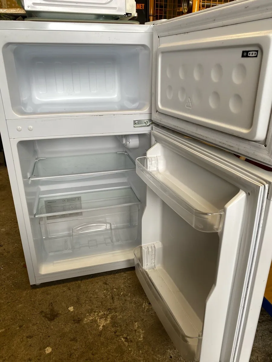 Fridge freezer - Image 1