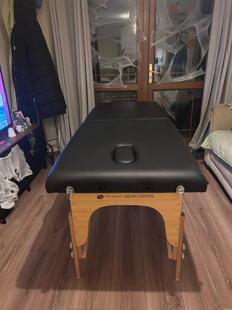 Massage table - Image 2