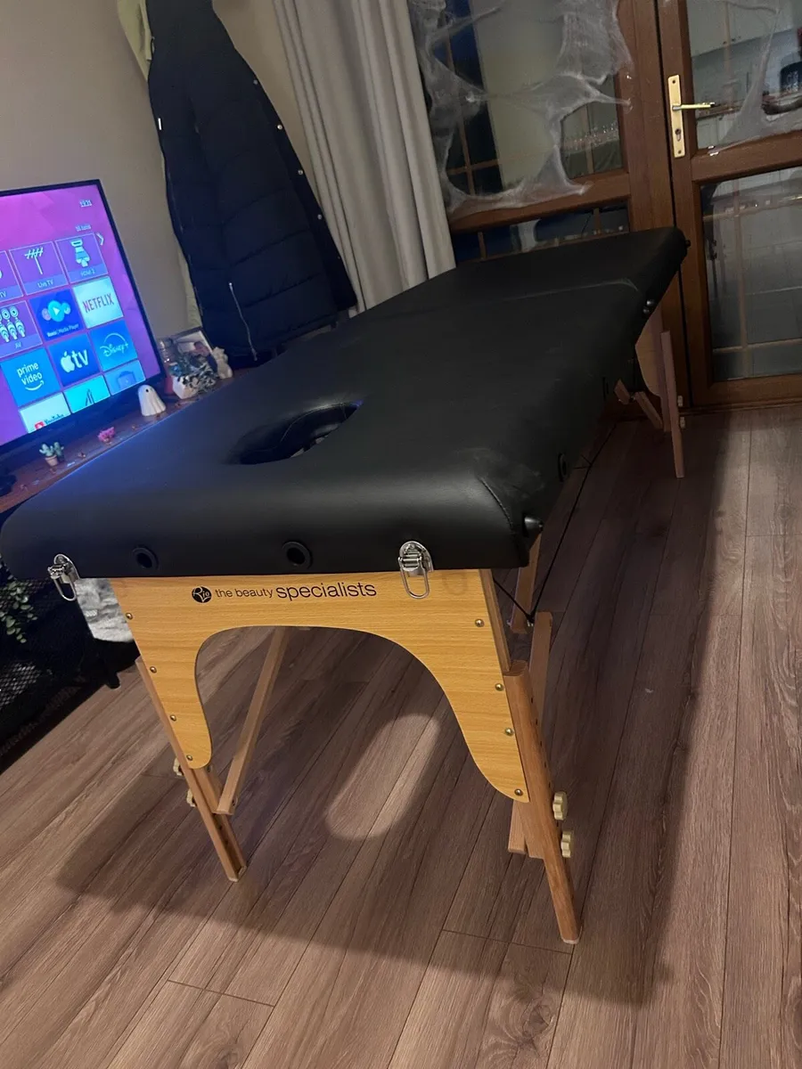 Massage table - Image 3