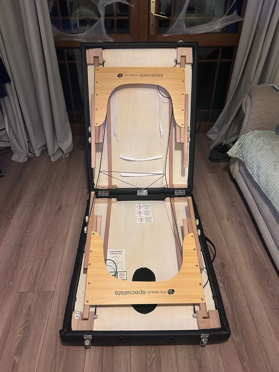 Massage table - Image 4