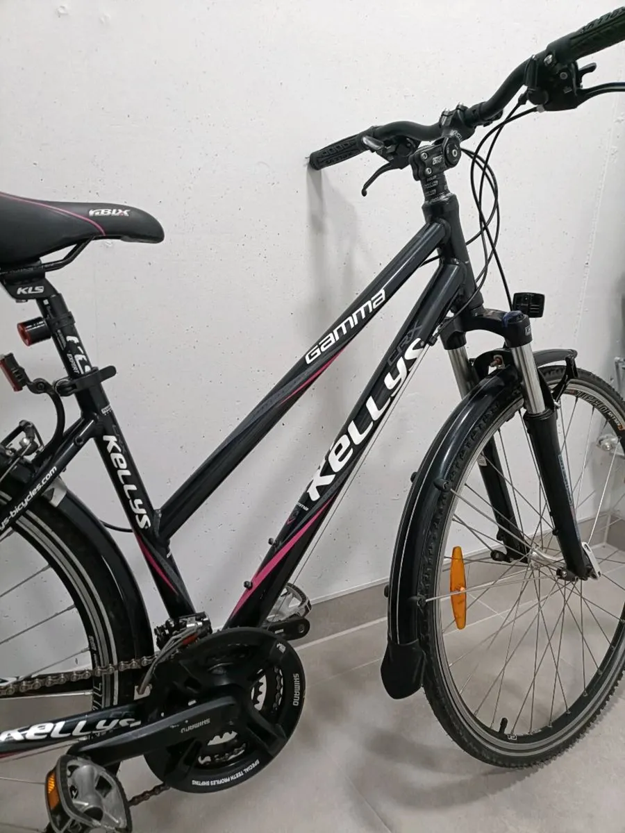 Ladies Kellys bicycle. - Image 2