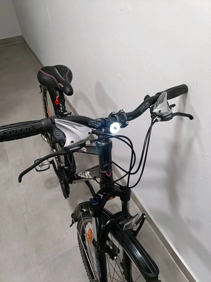 Ladies Kellys bicycle. - Image 3