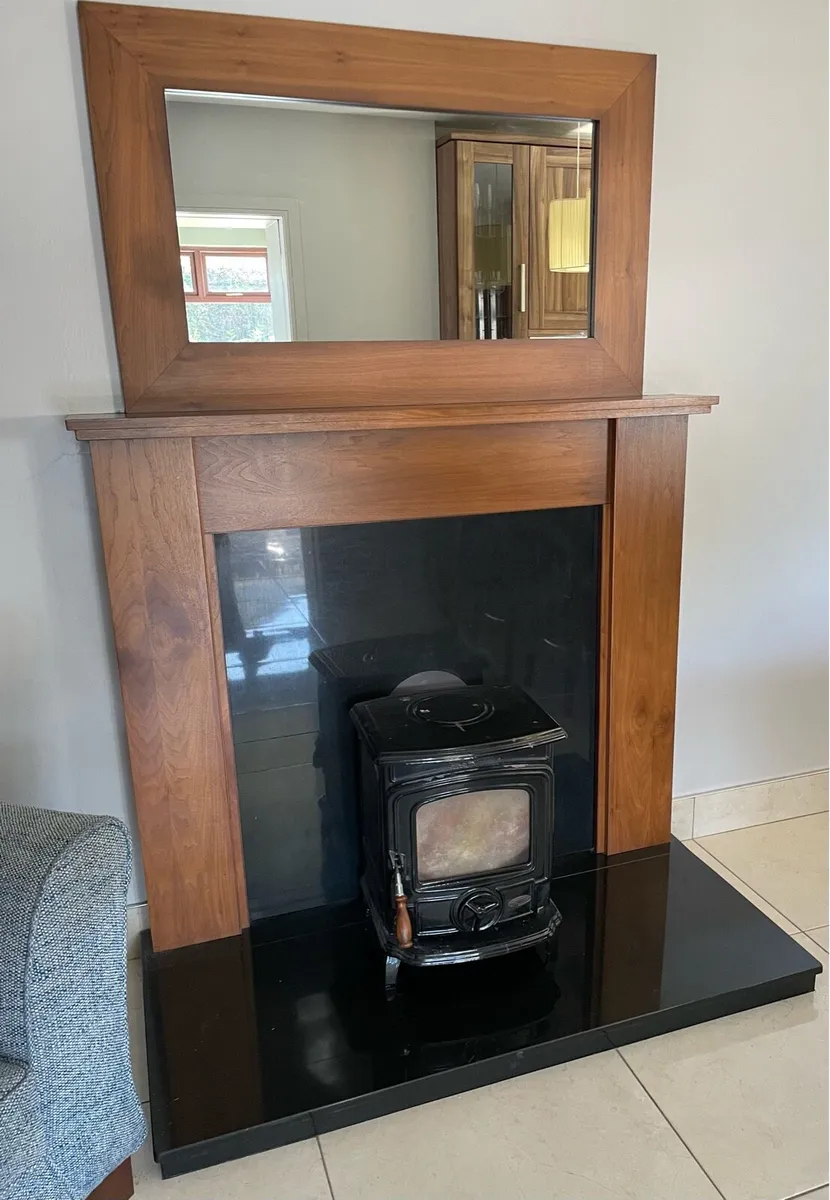 Stove & Fireplace - Image 1