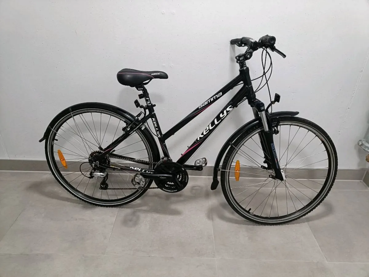 Ladies Kellys bicycle. - Image 1