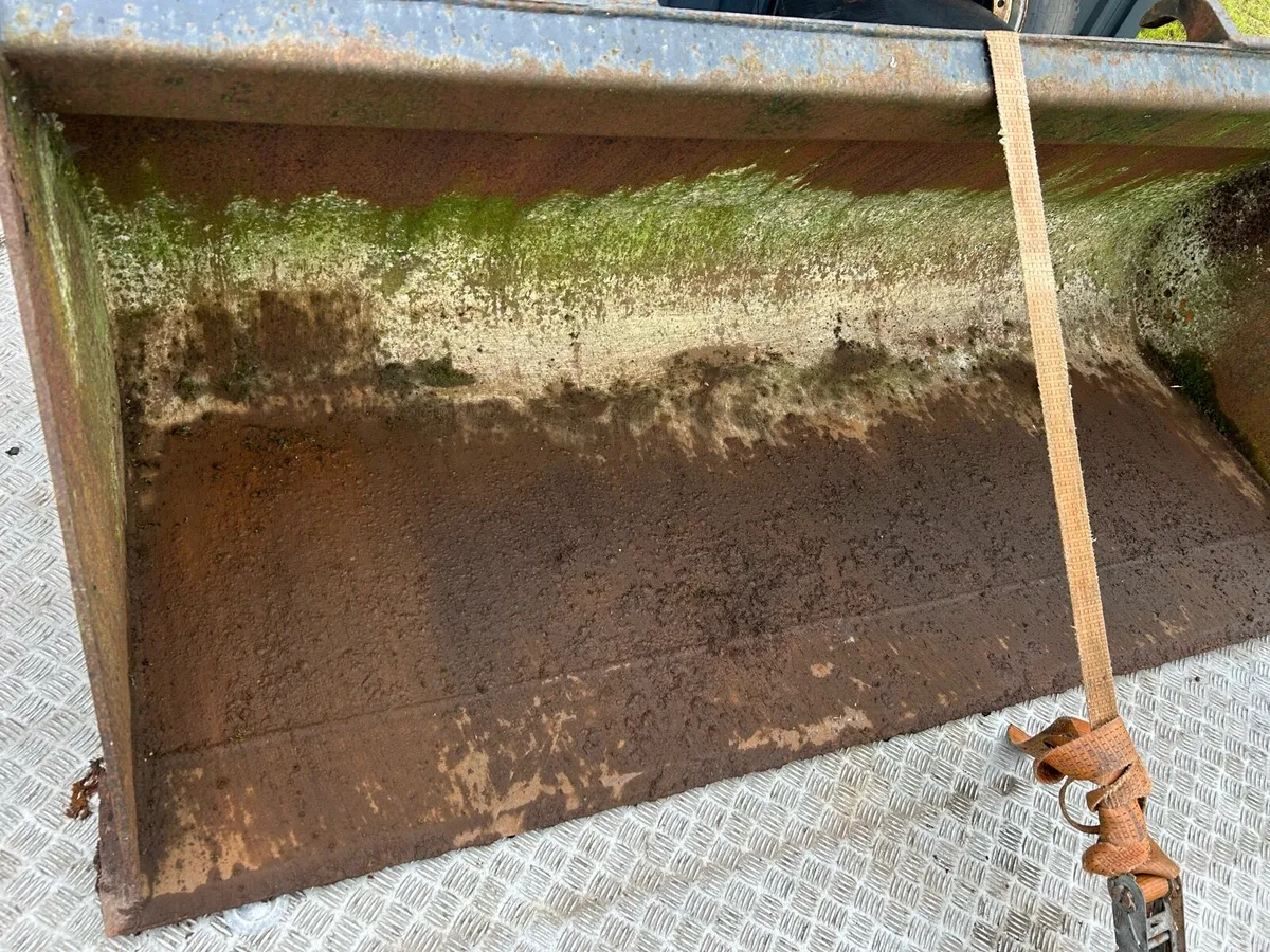 JCB bucket - Image 2