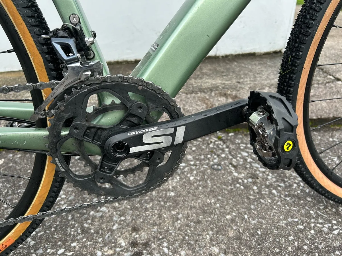 Cannondale Topstone Carbon 2 Large - Image 3