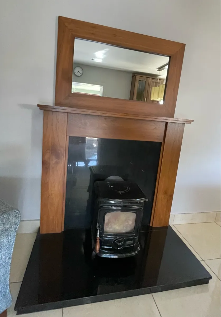 Stove & Fireplace - Image 2