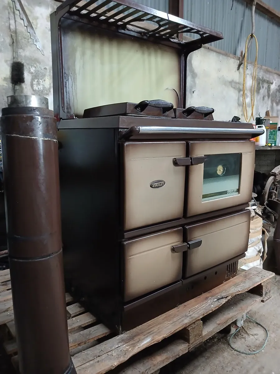 Stanley 100k Twin Oil Burner - Image 4