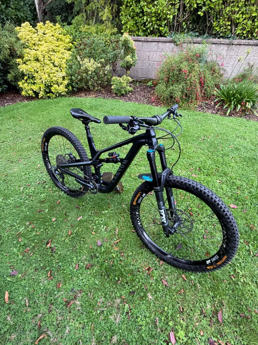 Mountain Bike Canyon Spectral AL ( New Frame) - Image 1