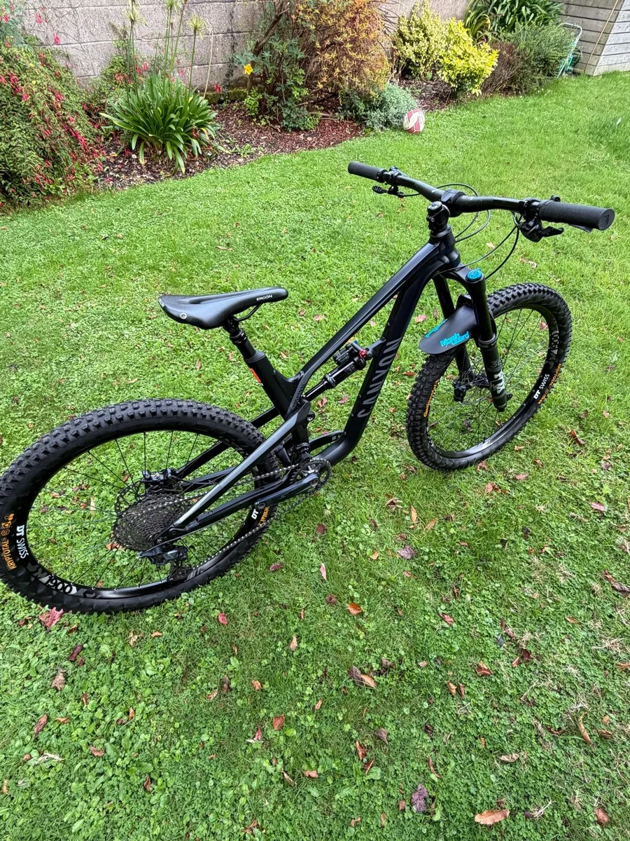 Mountain Bike Canyon Spectral AL ( New Frame) - Image 2