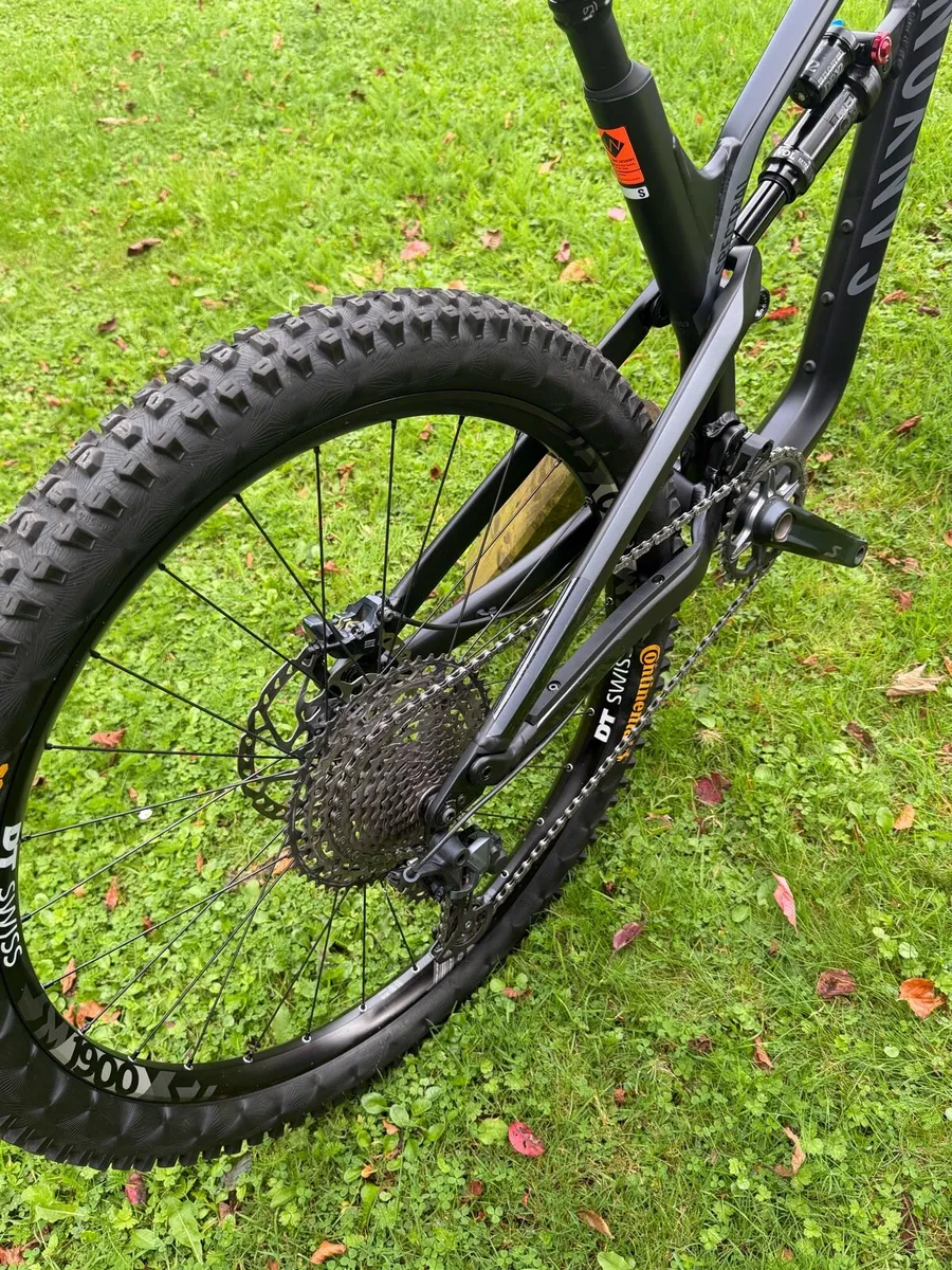 Mountain Bike Canyon Spectral AL ( New Frame) - Image 3