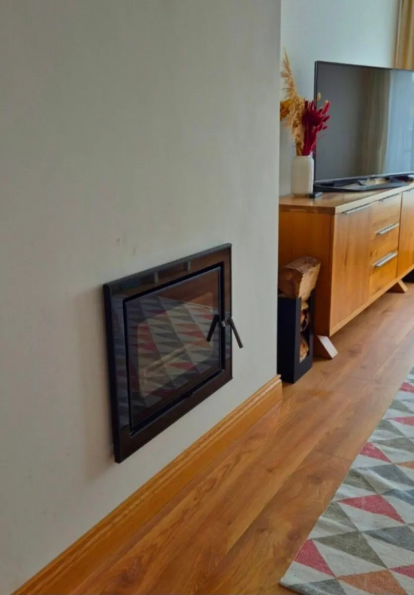 Insert stove
