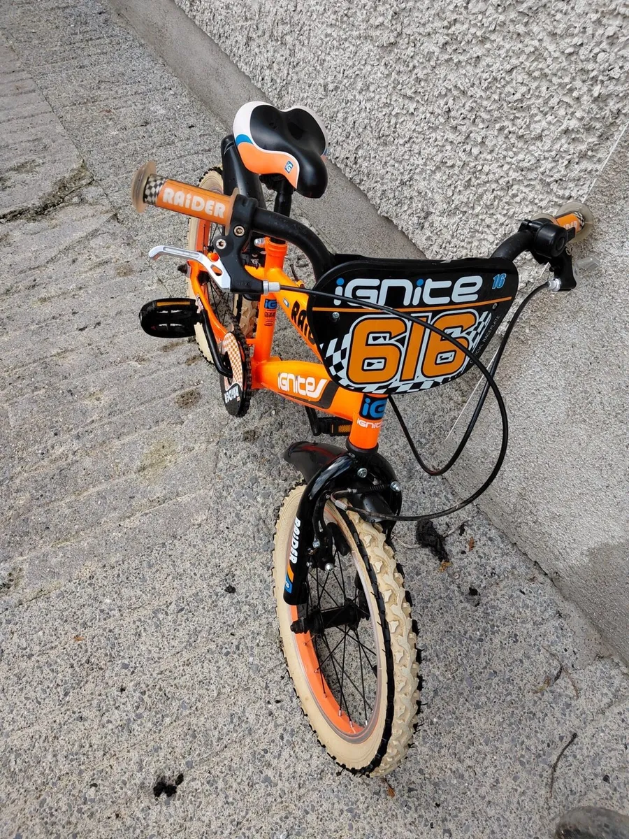 Kids bike - Image 2