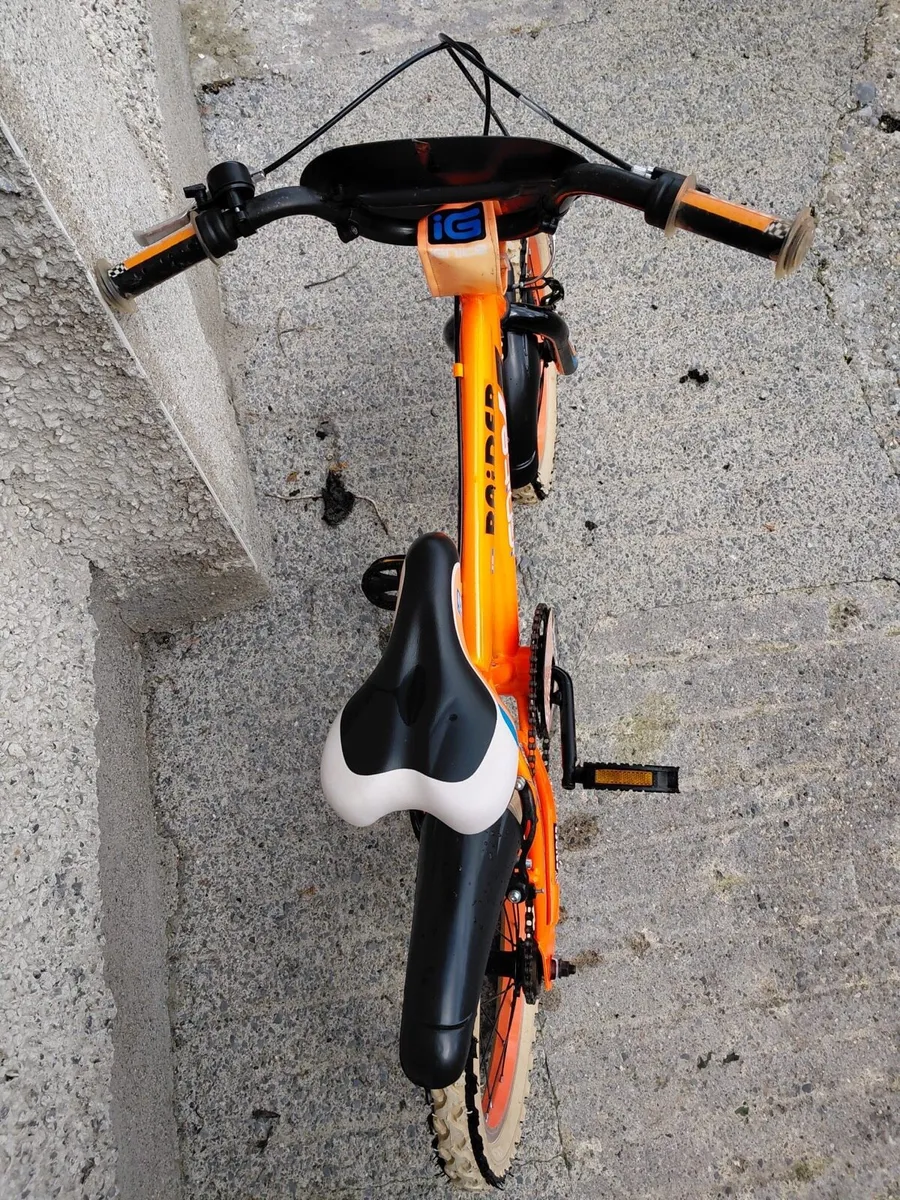 Kids bike - Image 3