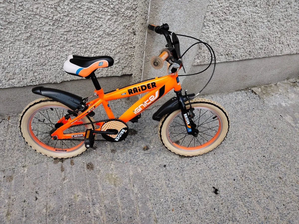 Kids bike - Image 4