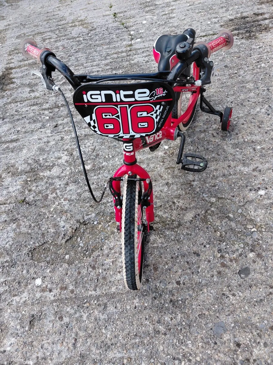 Kids bike - Image 1