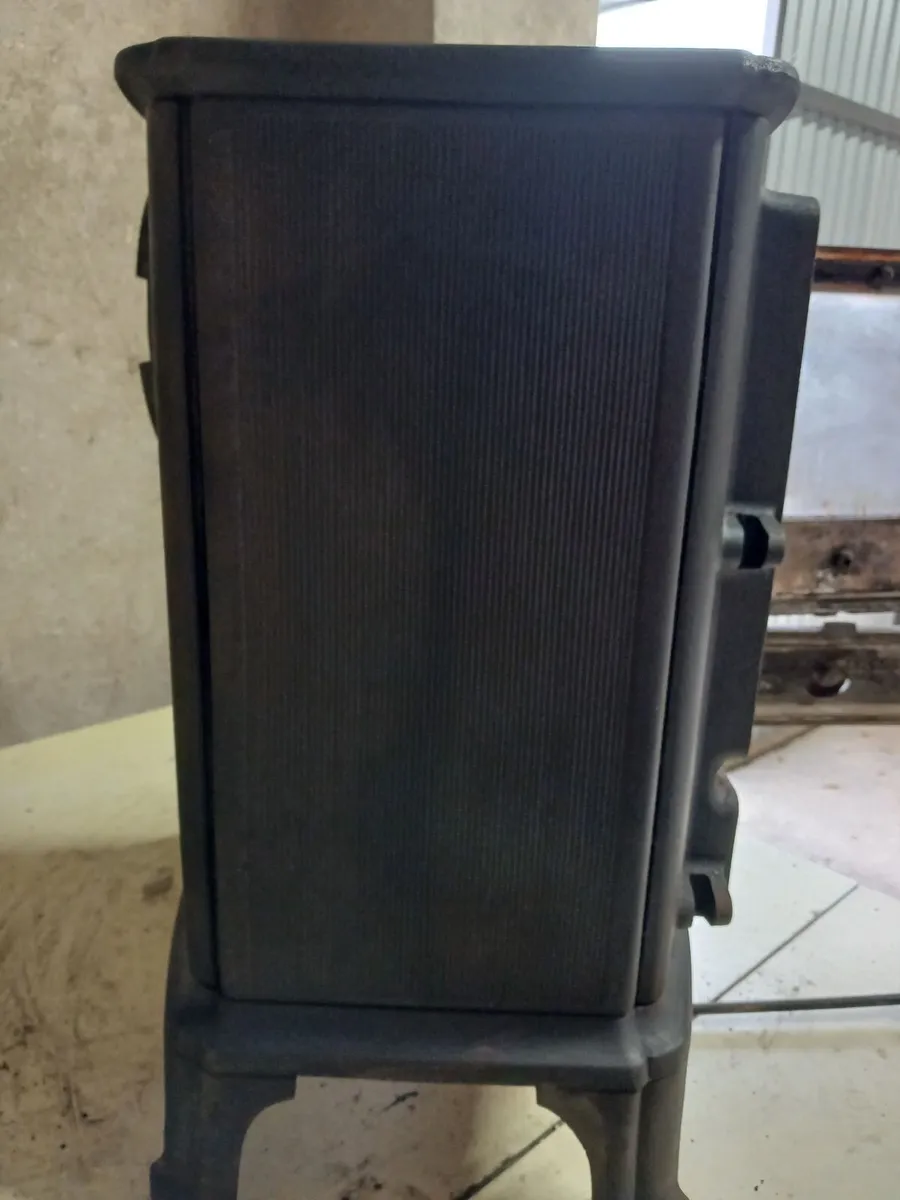 Burley Wood burner stove - Image 1