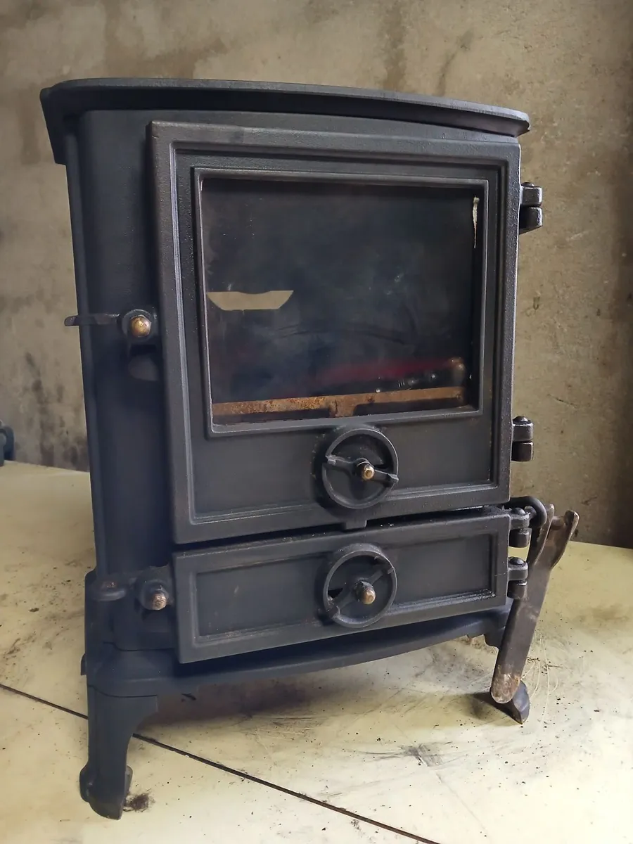Burley Wood burner stove - Image 2